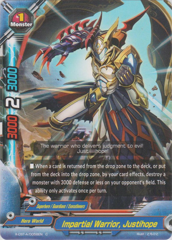 Apprentice Chief, Next Zero, Future Card Buddyfight Wiki